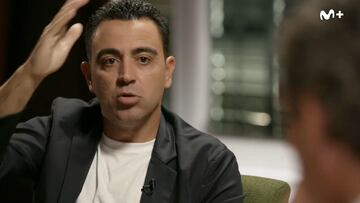 Xavi: “El año que viene lo de Negreira va a quedar en nada”