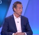 Valdano, sin pelos en la lengua sobre la situación de Hazard y Rodrygo