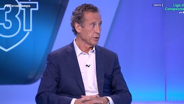 Valdano, sin pelos en la lengua sobre la situación de Hazard y Rodrygo