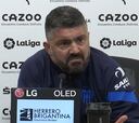 Gattuso: “No he propuesto un nombre, he propuesto 100 nombres para fichar”