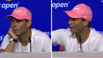 El mundo entero aplaude a Nadal tras acusarle un periodista de favores arbitrales