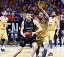 Resumen del Lenovo Tenerife vs. Barcelona, jornada 25 de la Liga Endesa