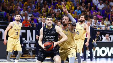 Resumen del Lenovo Tenerife vs. Barcelona, jornada 25 de la Liga Endesa