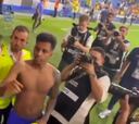 Así se representa al Madrid en el mundo: lo de Rodrygo con un niño es para quitarse el sombrero