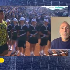 La respuesta de Corretja a Ferrero sobre Alcaraz: “No te hizo ni p*** caso”