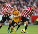 Resumen y goles del Brentford vs Wolves de la Premier League