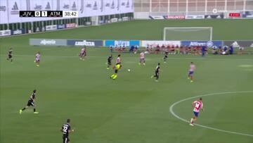 La brutal jugada del Atleti que podría indicar un nuevo paradigma en la etapa del Cholo en el Atleti