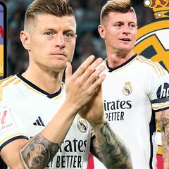 Toni Kroos speaks: “This is hard for me”