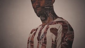 “Un homenaje al Manzanares”: el Atleti presenta sus nuevas equipaciones