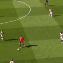 La jugada de Cristiano que arrasa en Twitter: sus fans apenados por el cambio radical de su juego...