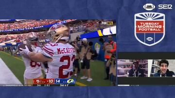 En 52 años ha pasado tres veces en la NFL: locura en San Francisco con esto