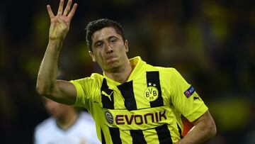 El día de la bestia: cuando Lewandowski hizo pequeño al Madrid