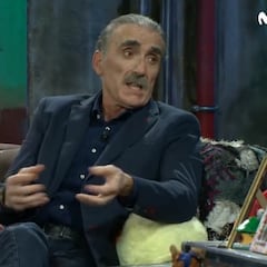 Juan y Medio desvela el accidente por el que se rompió 7 costillas y dejó de fumar