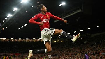 Resumen del Manchester United vs Wolverhampton , jornada 1 de la Premier League 23-24