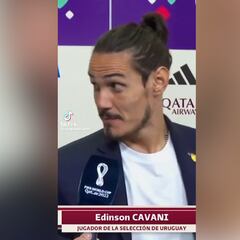 Puede que sea la rajada contra tu entrenador con más estilo de siempre: tremendo lo de Cavani