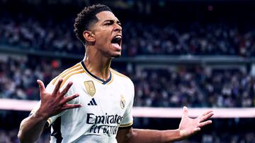 El sorprendente dato de Bellingham en una comparativa que hará sonreír a los madridistas