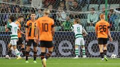 Resumen y goles del Shakhtar Donetsk vs. Celtic, jornada 2 de Champions League