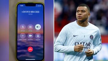 Llama al Madrid y pregunta si viene Mbappé: la reacción de la operadora se ha hecho viral