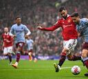 Resumen del Manchester United vs Aston Villa, jornada 34 de Premier League