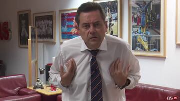 Roncero celebra a lo grande pero avisa a Luis Enrique: “La España de los últimos 30 minutos...”