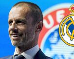 El ranking UEFA no sitúa al Real Madrid como el mejor club europeo