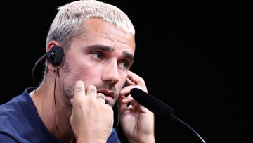 La sorprendente afirmación de Griezmann sobre su futuro que levanta todas las sospechas