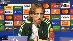 La respuesta de Modric que explica por qué lleva 5 Champions: si eres del City, atemoriza