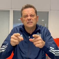 La reacción de Roncero a la derrota de la Argentina de Messi ante Arabia Saudí