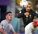 El partidazo de un Griezmann mundial: de motor de Francia a socio imprescindible de Mbappé
