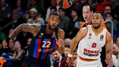 Resumen del Barcelona vs Mónaco de la Euroliga