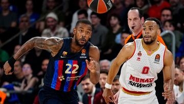 Resumen del Barcelona vs Mónaco de la Euroliga