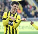 Resumen y goles del Borussia Dortmund vs Bochum de la Bundesliga