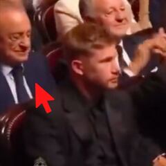 Es el día para recordarlo: tan inolvidable como impensable aquello que hizo Florentino cuando Benzema fue coronado Balón de Oro