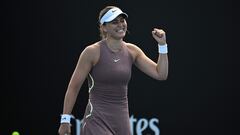 Resumen del Badosa vs Pavlyuchenkvoa, segunda ronda del Open de Australia