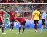 Resumen y goles del España vs. Suiza de la Nations League