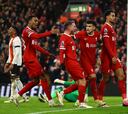 Resumen y goles del Liverpool vs. Luton, jornada 26 de la Premier League 23-24