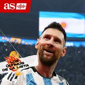 #Día 26 | Messirve cualquier excusa para no ir con Francia