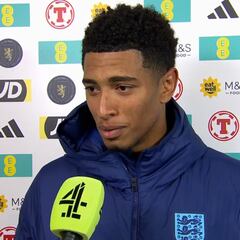 Bellingham da la clave de por qué está marcando tanto en el Madrid y deja una frase final apoteósica