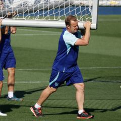 Simeone: “Tenemos mucha ilusión en ver al mejor Joao Félix”