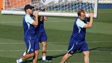 Simeone: “Tenemos mucha ilusión en ver al mejor Joao Félix”