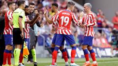 Mensaje a Xavi y al Barça: Carrasco no se mueve