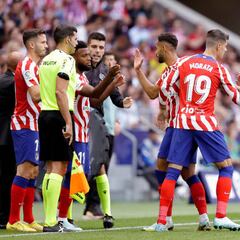 El jugador que el Atleti ofreció a cambio de Memphis Depay: el Barça no dudó en rechazarlo