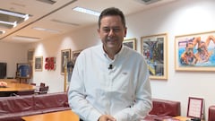 Roncero no puede parar de reírse: atentos al recado a Laporta