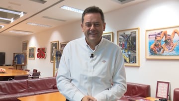 Roncero no puede parar de reírse: atentos al recado a Laporta