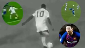 Este vídeo es hipnótico: Pelé ya hizo los grandes regates de Messi, Cristiano, Zidane, Neymar...