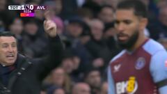 La ‘premonición’ de Emery alucina a la Premier: lo que pasa antes del gol de Pau es oro