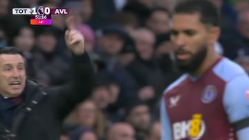 La ‘premonición’ de Emery alucina a la Premier: lo que pasa antes del gol de Pau es oro