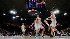 Resumen del Barcelona vs Zaragoza de la Liga Endesa