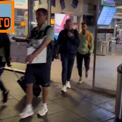 Edu Aguirre aporta una información que puede ser decisiva en la denuncia de Baena a Valverde