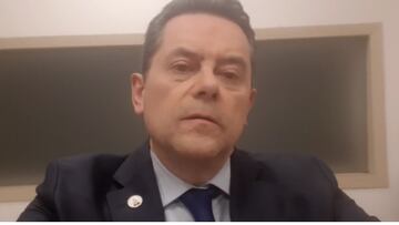 Roncero pone voz a la indignación madridista por los The Best